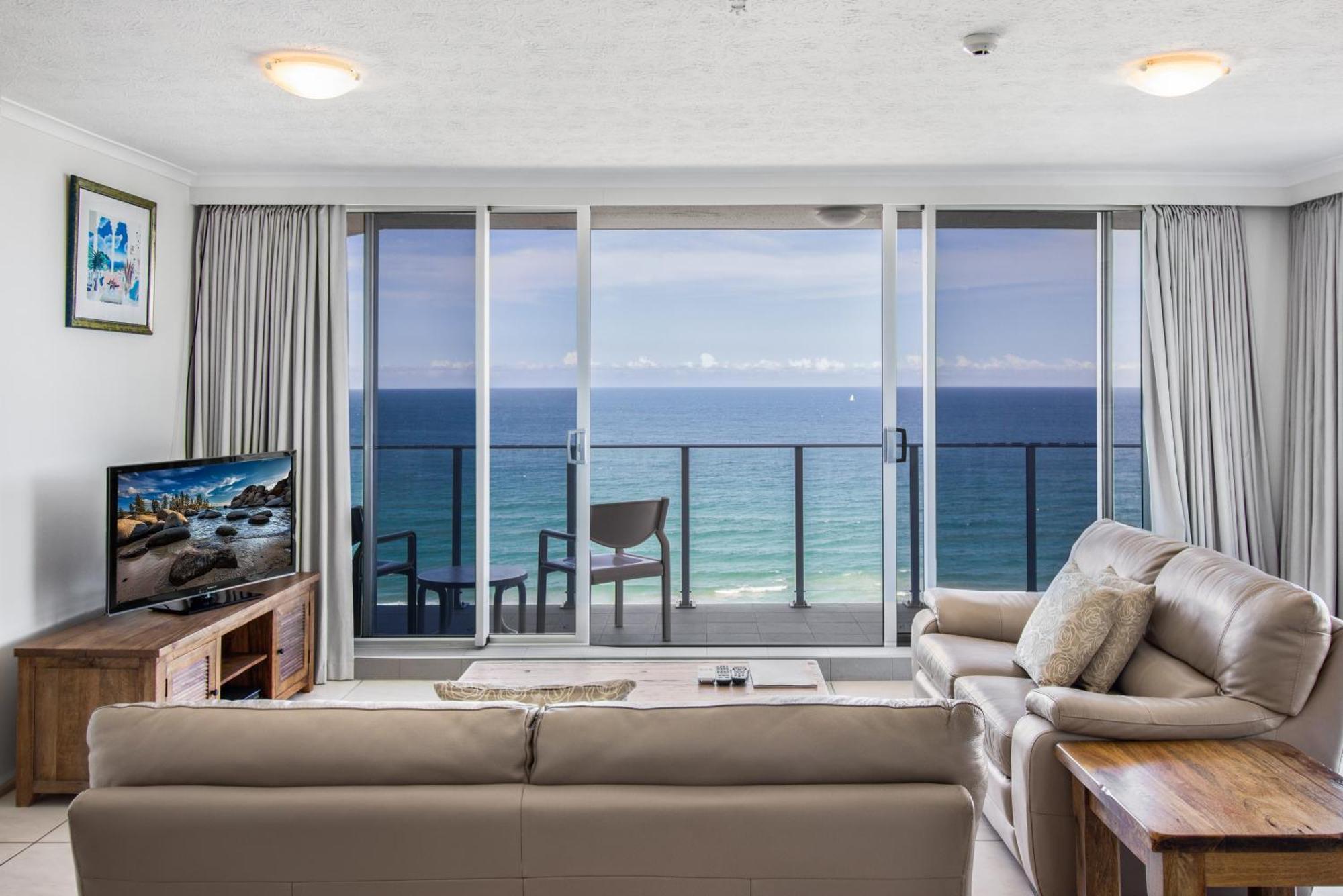 Boulevard Towers On Broadbeach Gold Coast Exterior photo