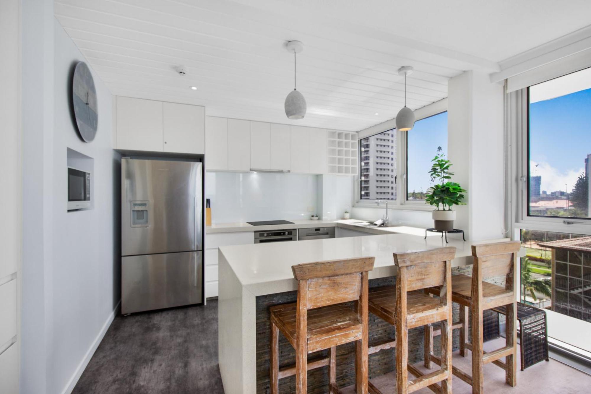 Boulevard Towers On Broadbeach Gold Coast Exterior photo
