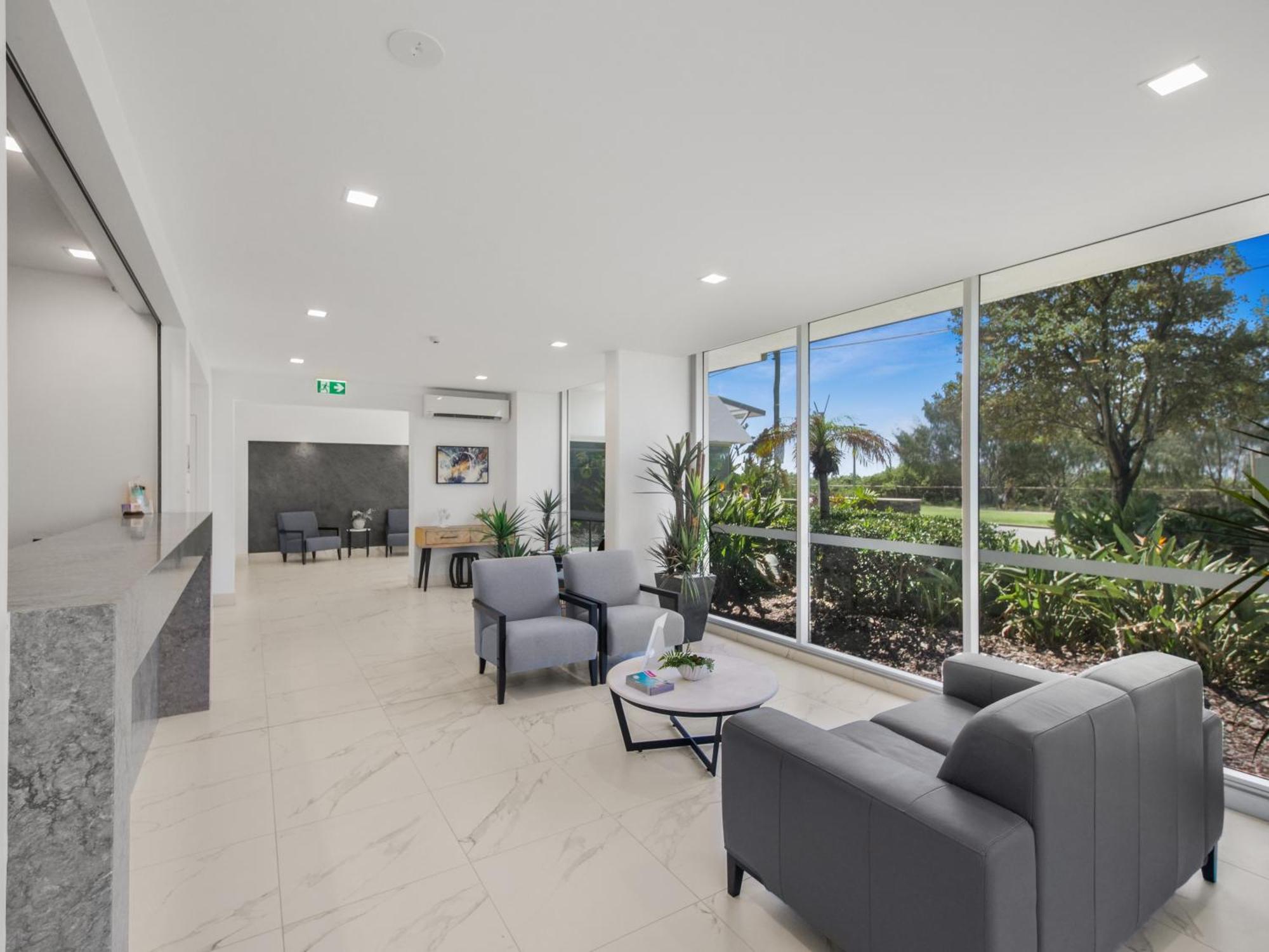 Boulevard Towers On Broadbeach Gold Coast Exterior photo