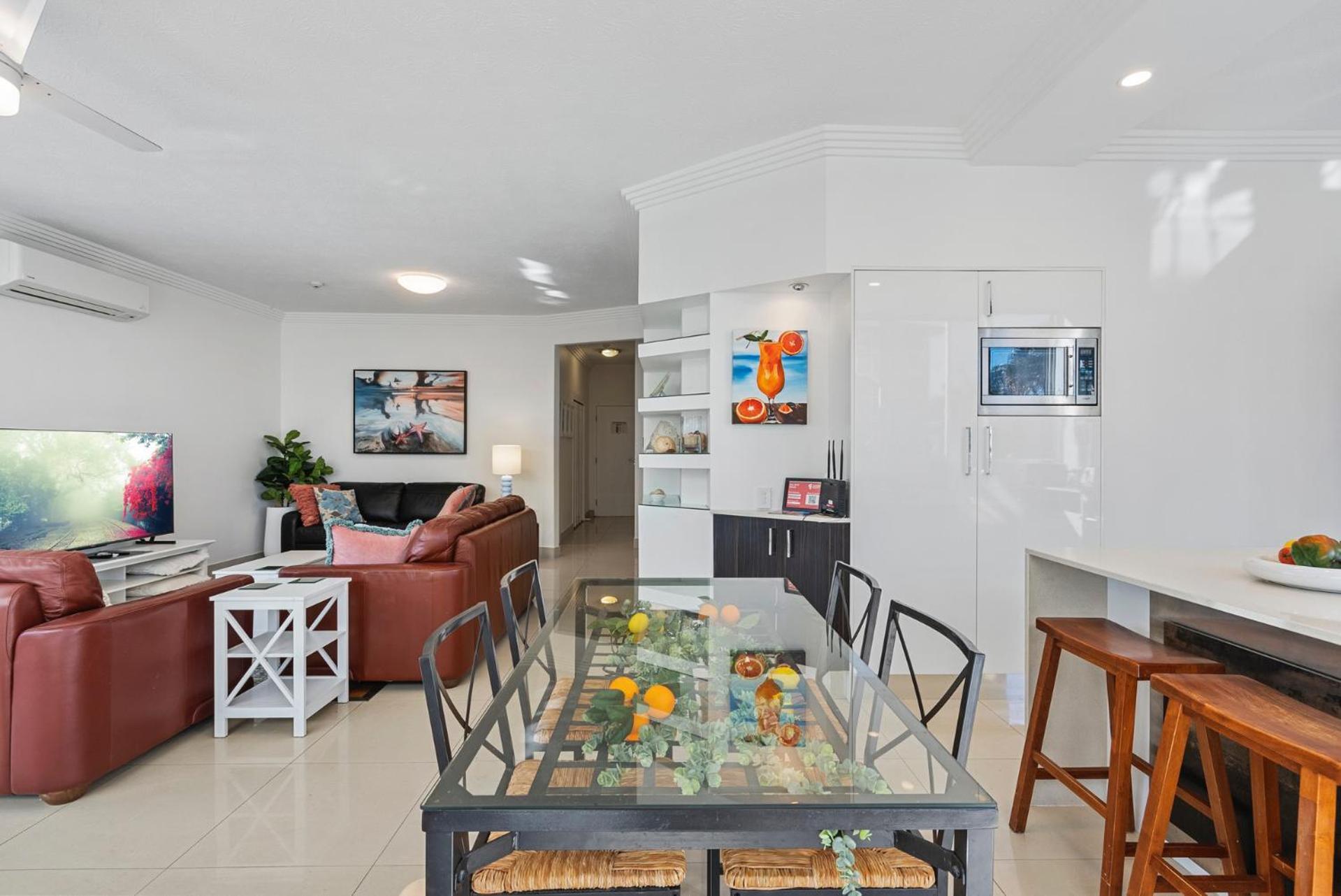 Boulevard Towers On Broadbeach Gold Coast Room photo