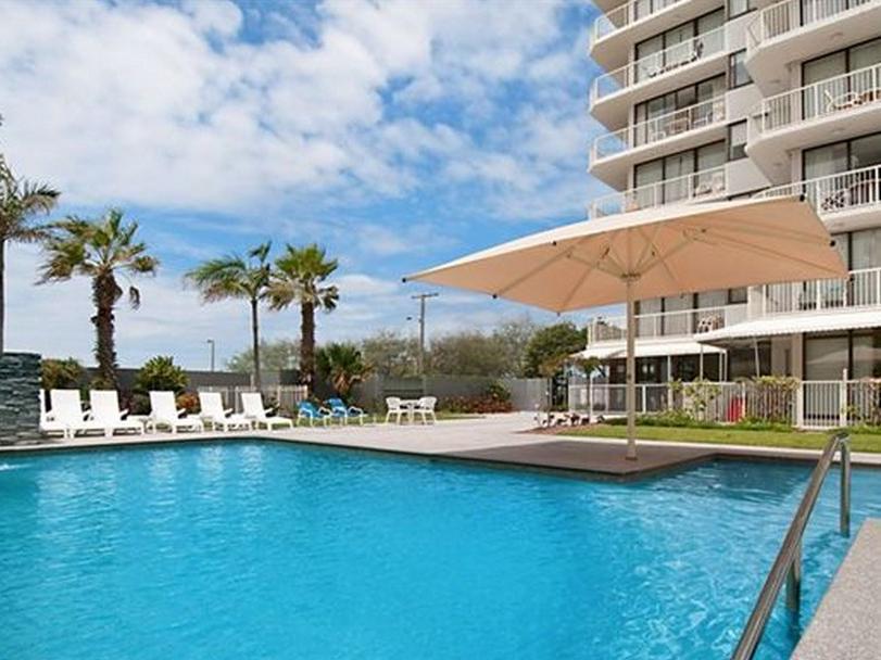 Boulevard Towers On Broadbeach Gold Coast Exterior photo